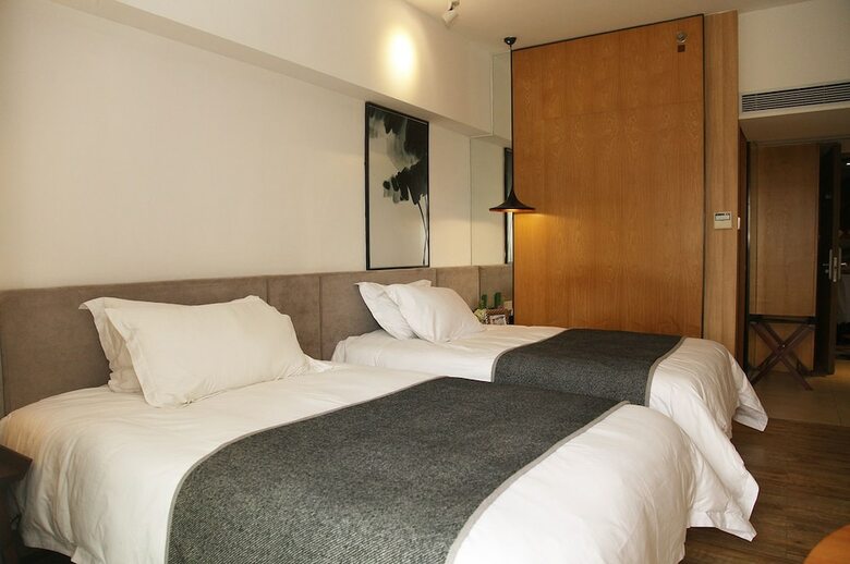 Hotel Ming Tai T Serviced Residence