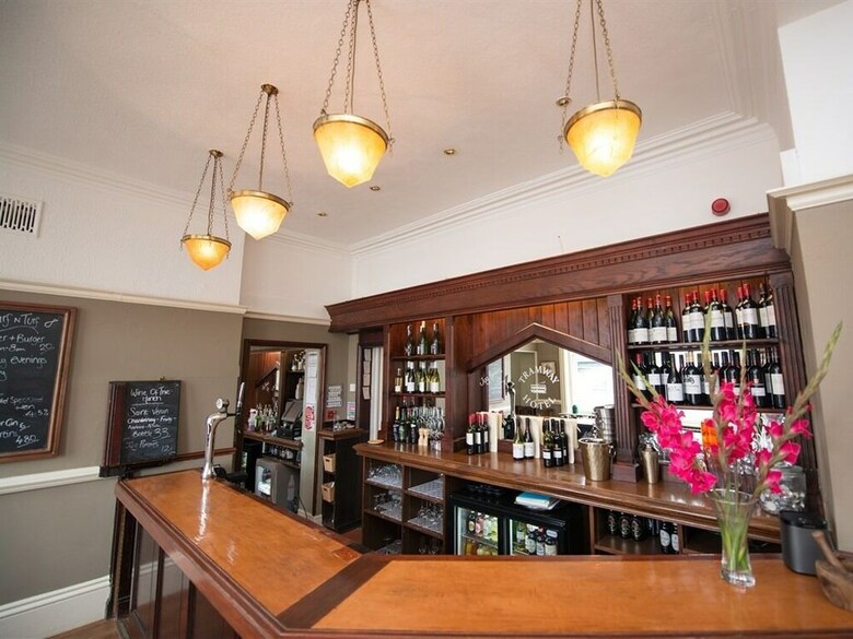Posada The Tramway Hotel