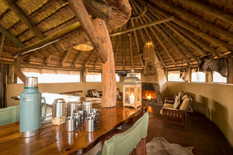 Posada Bushwa Game Lodge