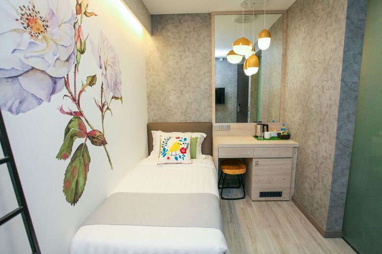 Champion Hotel City