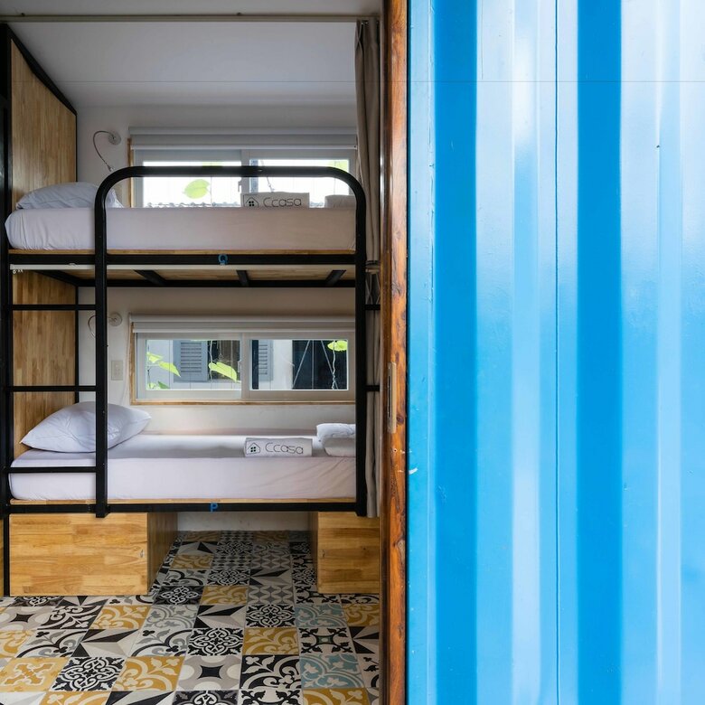 Hostal Ccasa Hostel
