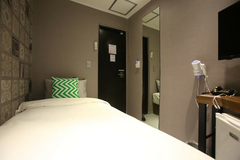 Hotel Wo In Itaewon