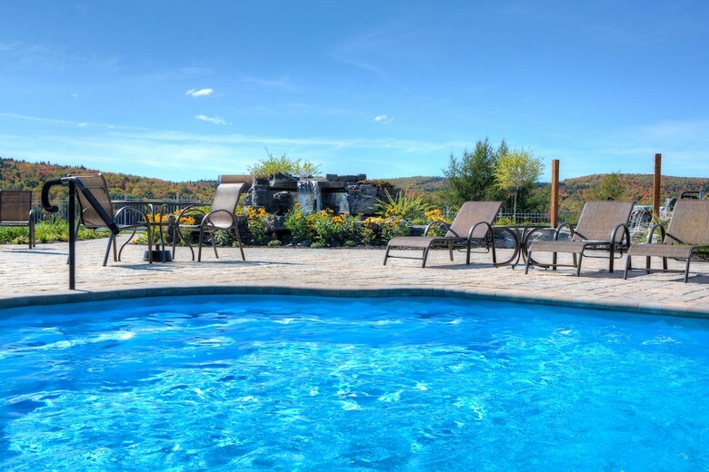 Hotel Manoir Du Lac Delage