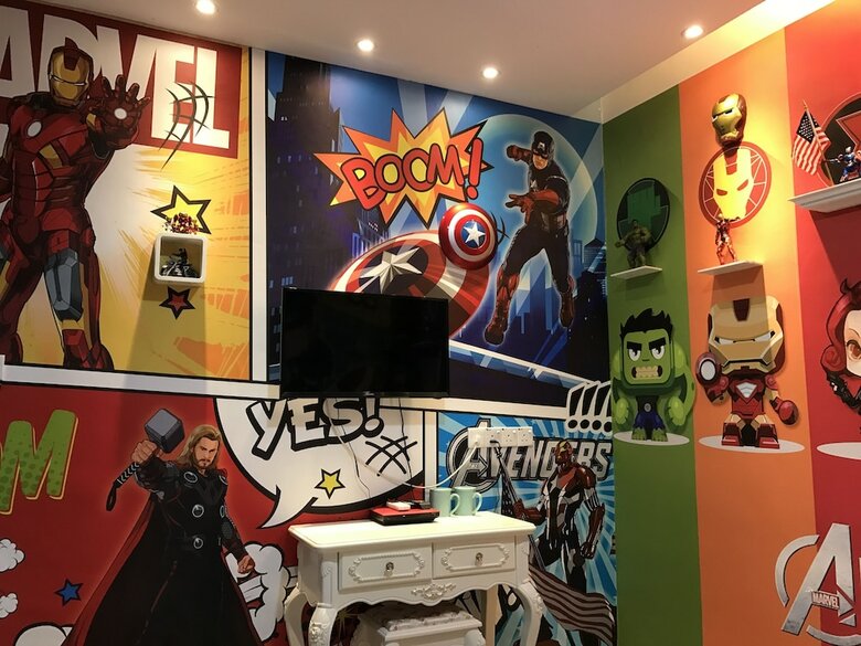 Fantasy Boutique Hotel