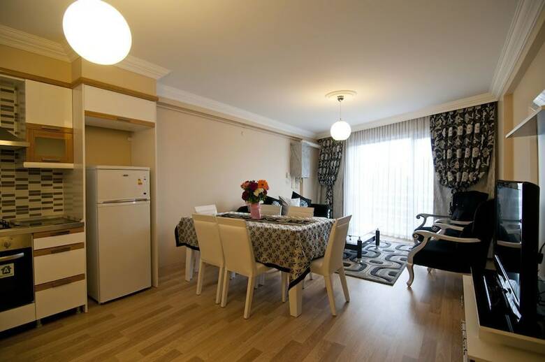 Nupelda Suites Osmanbey