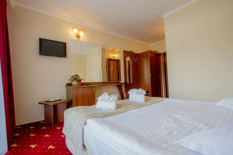 Pension Cabana Schiorilor Predeal