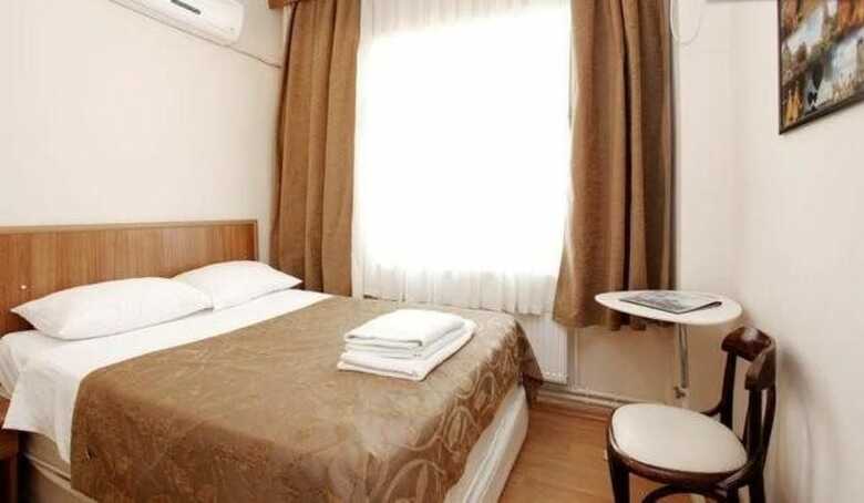 Mete Apartments