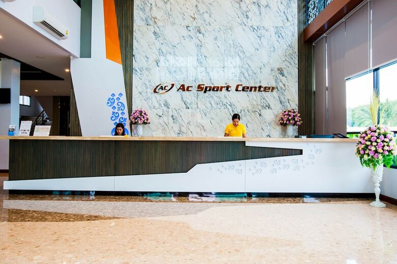 Hotel AC Sport Center