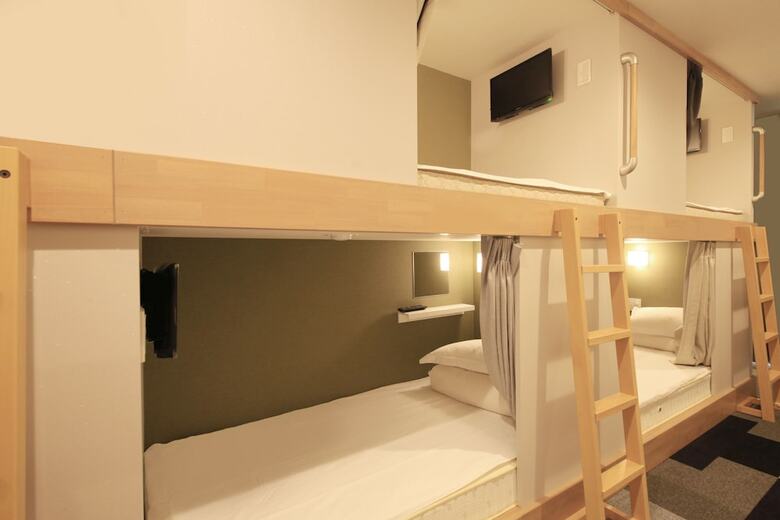 Centurion Ladies Hostel Ueno Park - Caters To Women