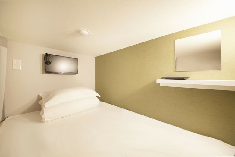Centurion Ladies Hostel Ueno Park - Caters To Women