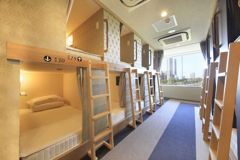 Centurion Ladies Hostel Ueno Park - Caters To Women