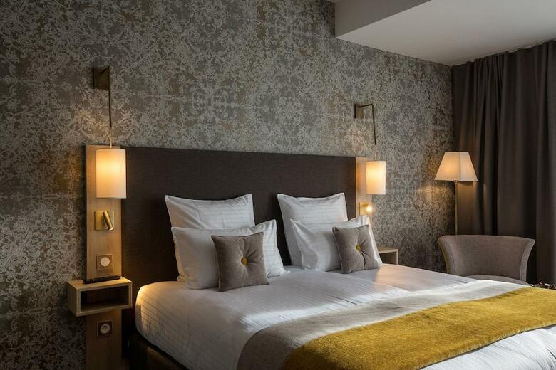 Hotel James Boutique H�tel