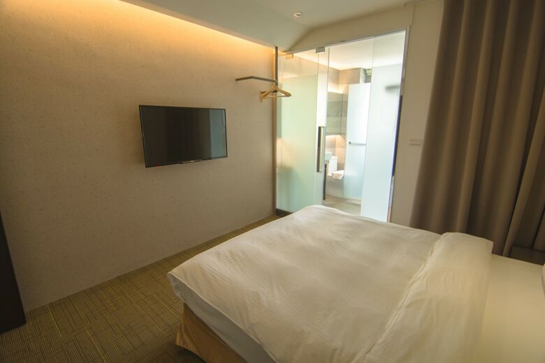 O2 Hotel Taipei Main Station