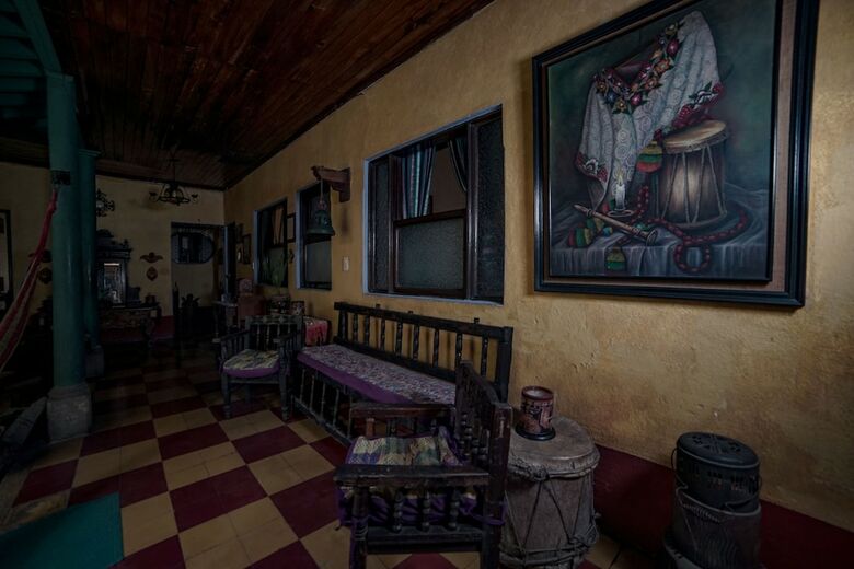 Hotel Posada Belen Museo Inn