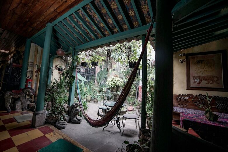Hotel Posada Belen Museo Inn