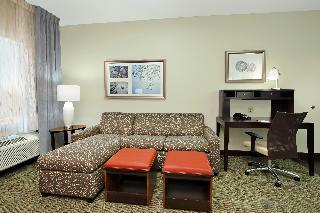 Hotel Staybridge Suites Houston - Medical Center