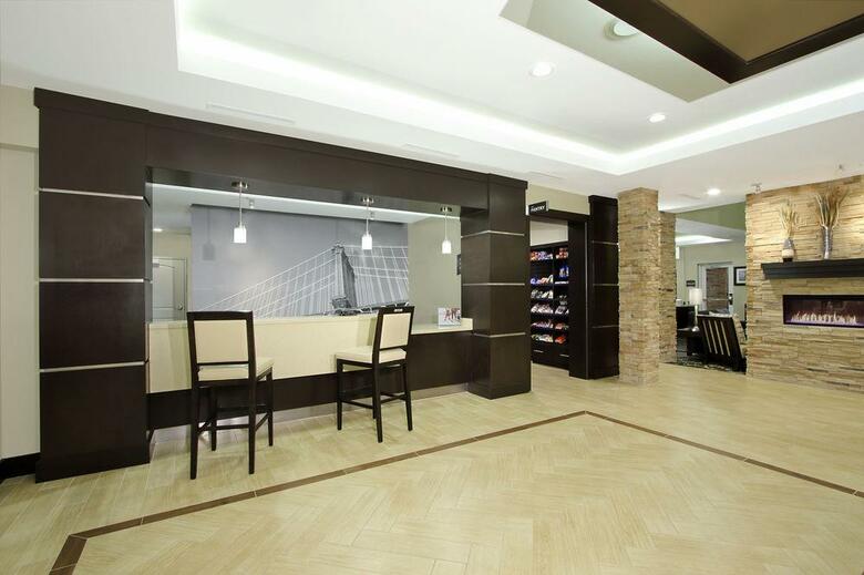 Hotel Staybridge Suites Houston - Medical Center
