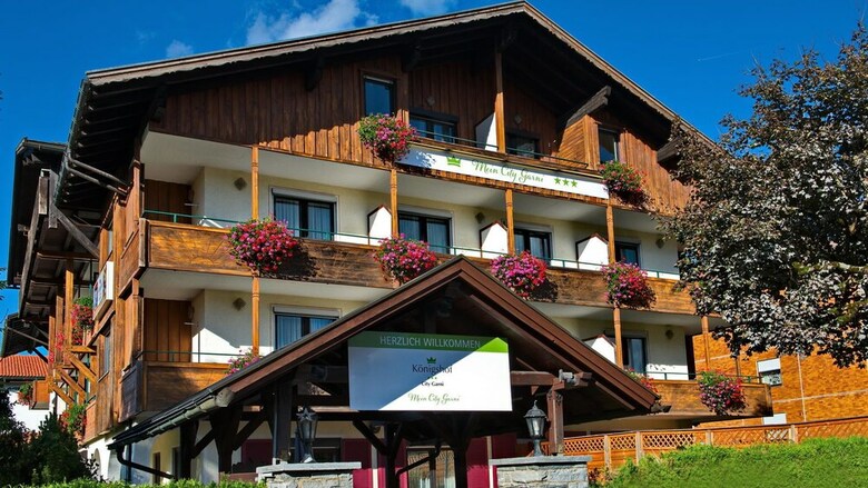 H+ Hotel Oberstaufen