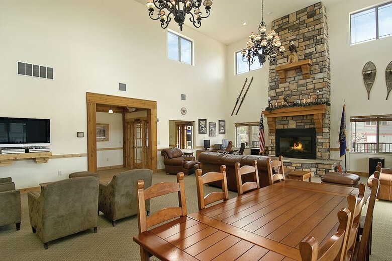 Bear Hollow Village By All Seasons Resort Lodging