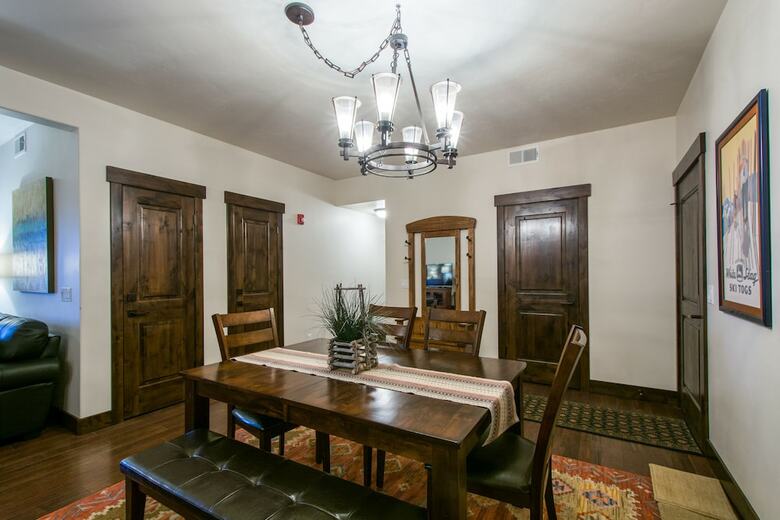 Bear Hollow Village By All Seasons Resort Lodging