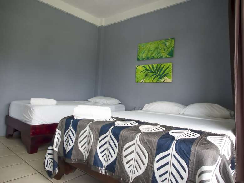 Fortuna Downtown Inn - Hotel