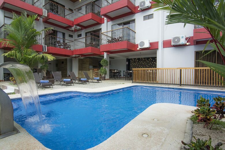 Fortuna Downtown Inn - Hotel