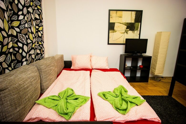 Budapest Heart Apartment