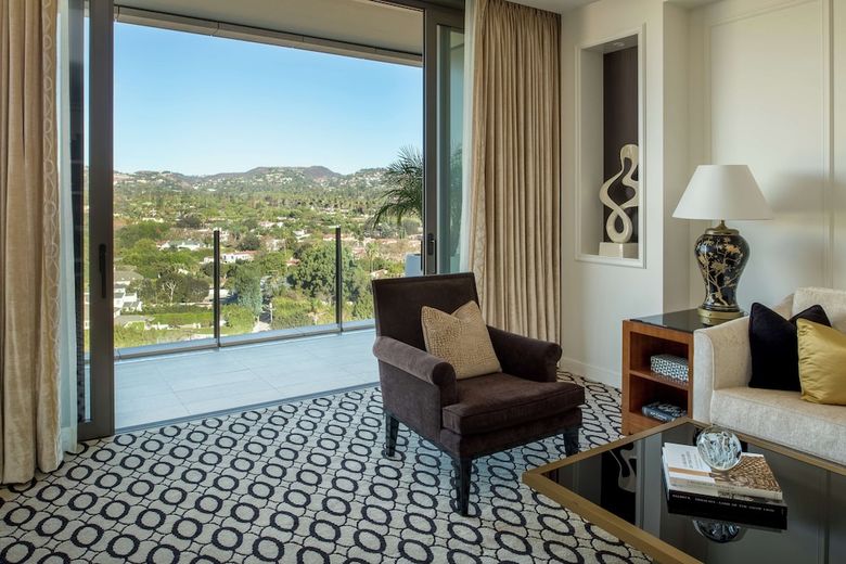 Hotel Waldorf Astoria Beverly Hills