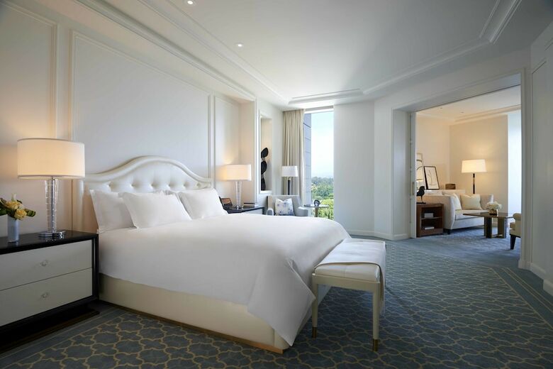Hotel Waldorf Astoria Beverly Hills