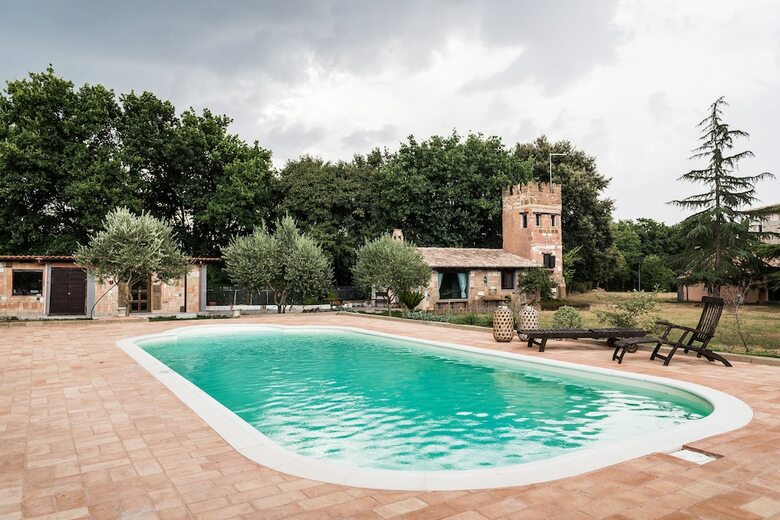 Agroturismo Relais Torre Del Piancastagno