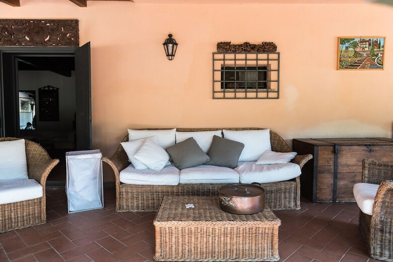 Agroturismo Relais Torre Del Piancastagno