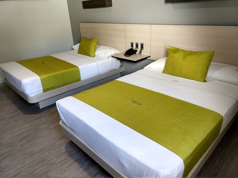 Hotel Expo Inn
