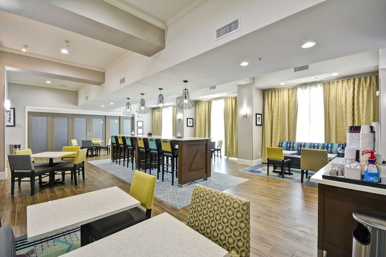 Hotel Hampton Inn Kyle