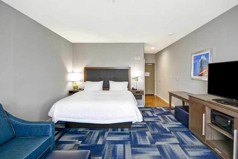 Hotel Hampton Inn Kyle