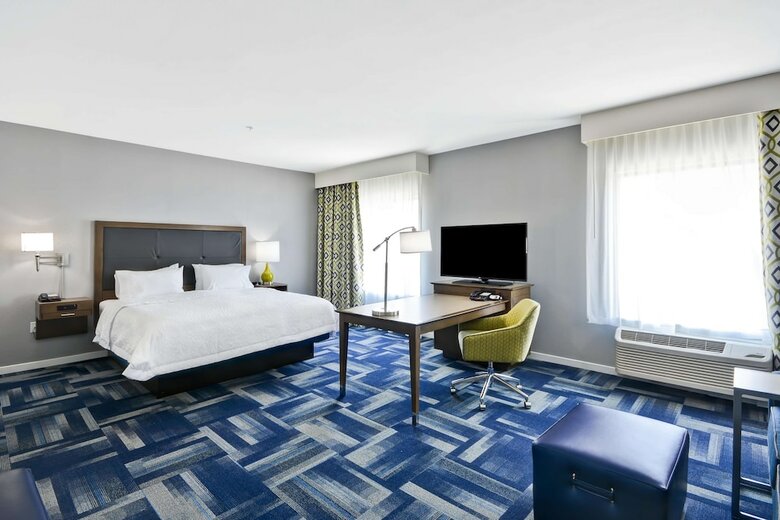 Hotel Hampton Inn Kyle