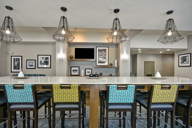 Hotel Hampton Inn Kyle