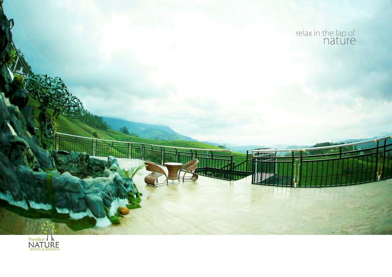 Hotel Parakkat Nature Resorts
