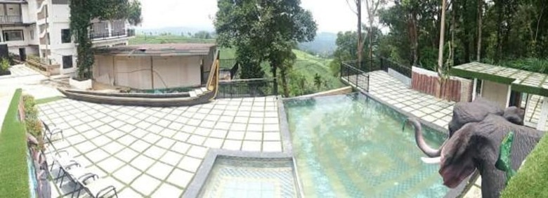 Hotel Parakkat Nature Resorts