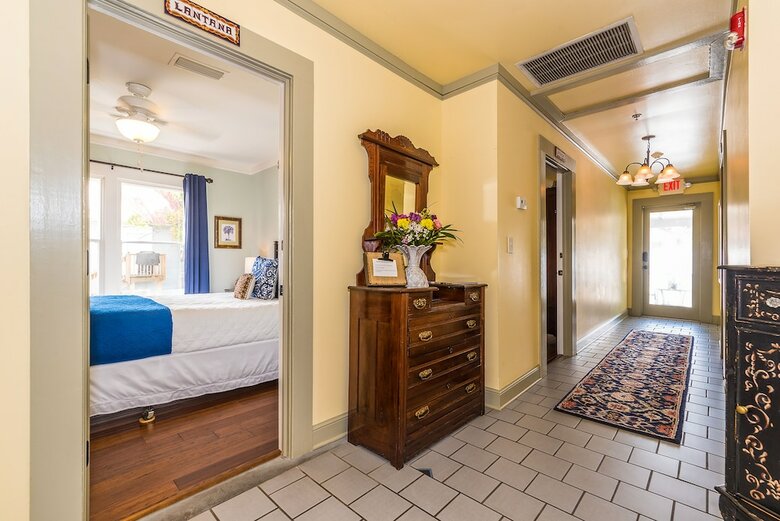 Bed & Breakfast 44 Spanish Street Inn