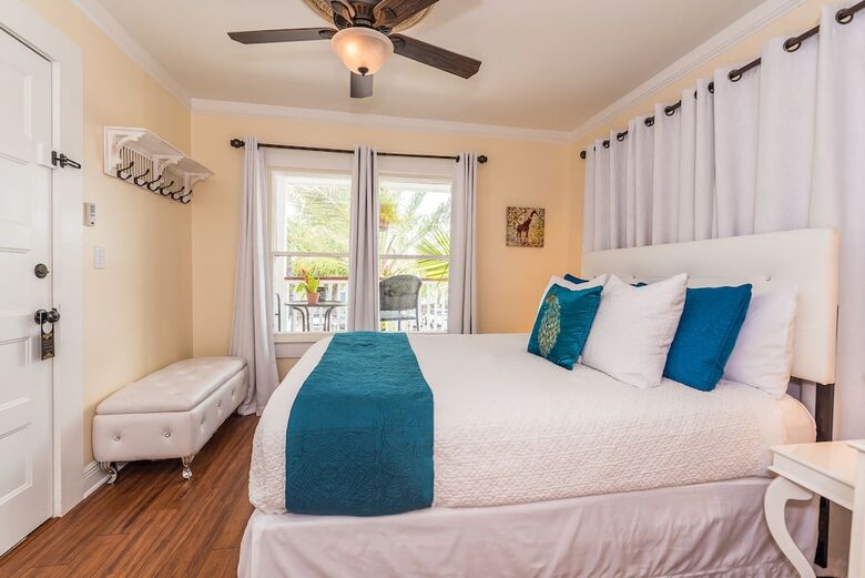 Bed & Breakfast 44 Spanish Street Inn