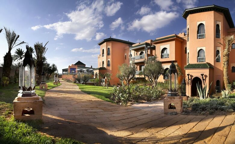 Hotel Pavillon Du Golf