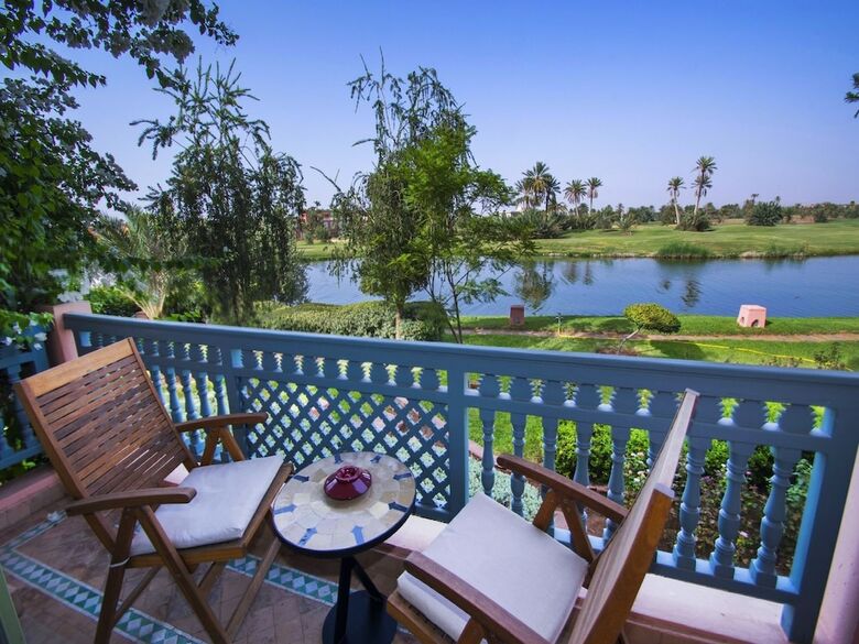 Hotel Pavillon Du Golf