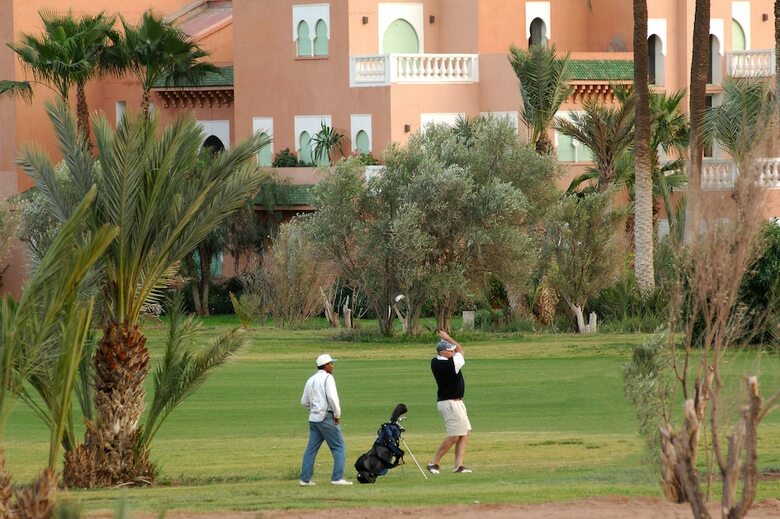Hotel Pavillon Du Golf