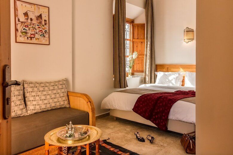 Hotel Riad Sougtani