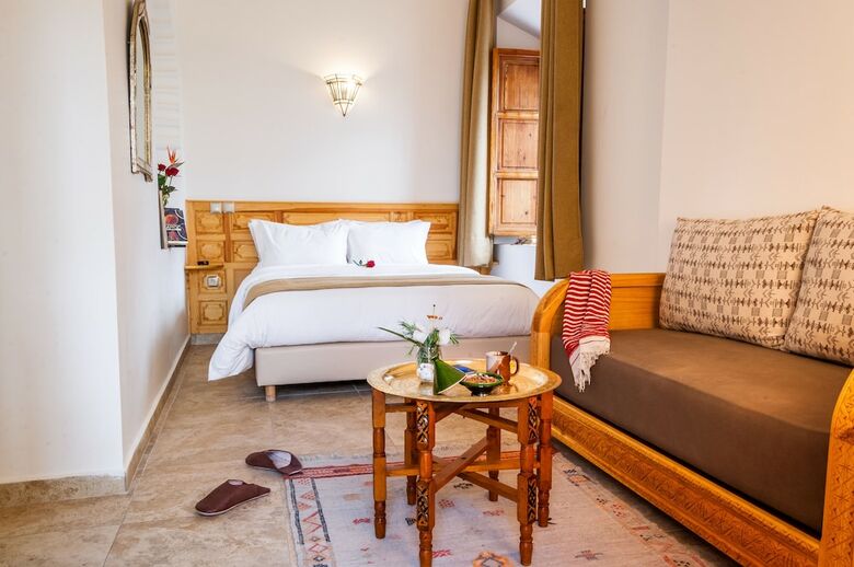 Hotel Riad Sougtani