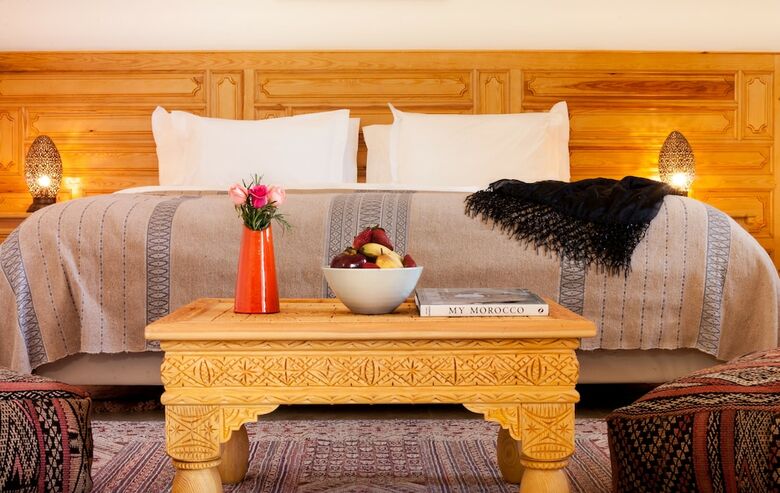 Hotel Riad Sougtani