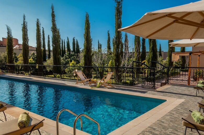 Hotel Riad Sougtani