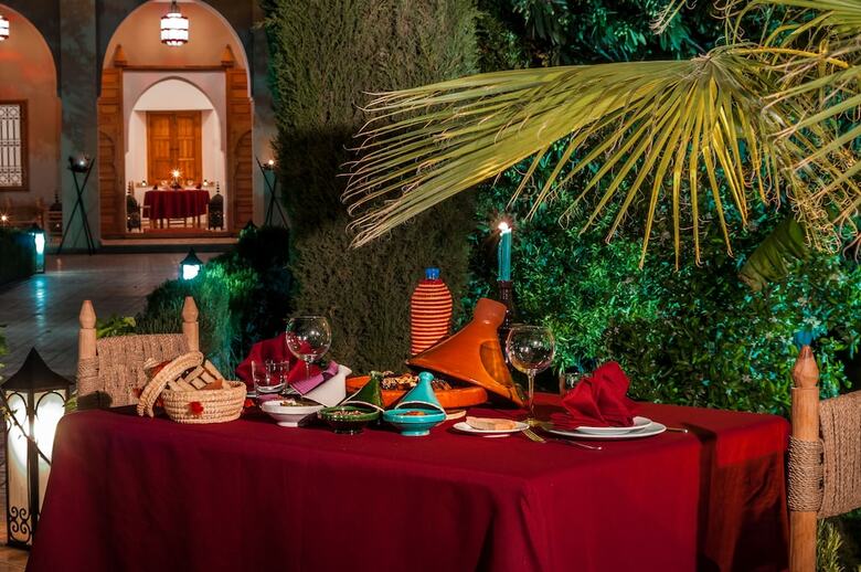 Hotel Riad Sougtani