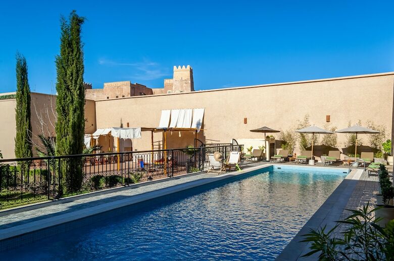 Hotel Riad Sougtani