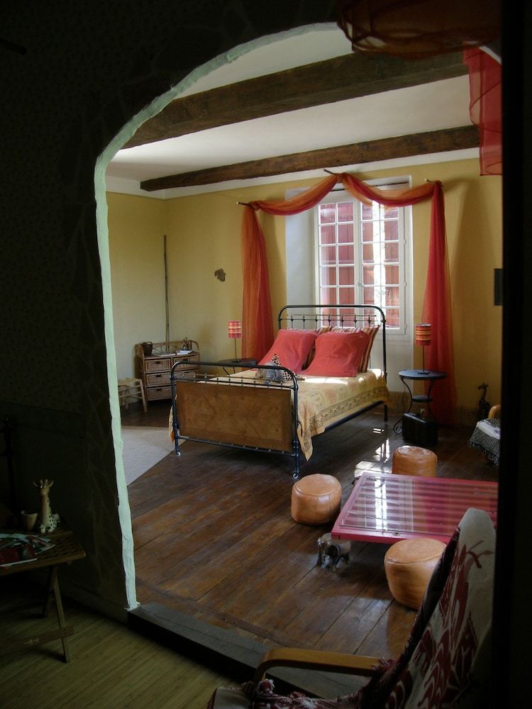 Hotel La Gentilhommi�re Restaurant Etincelles